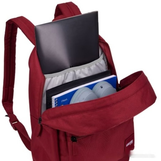 Рюкзак CASE LOGIC Commence CCAM1216P 3204927 (красный) Рюкзак CASE LOGIC Commence CCAM1216P 3204927 (красный)