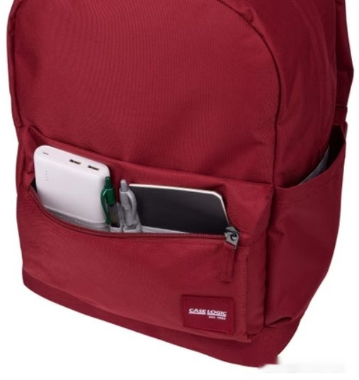 Рюкзак CASE LOGIC Commence CCAM1216P 3204927 (красный) Рюкзак CASE LOGIC Commence CCAM1216P 3204927 (красный)