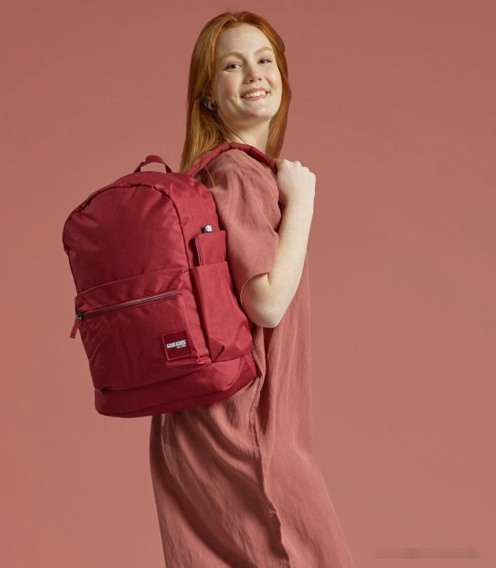 Рюкзак CASE LOGIC Commence CCAM1216P 3204927 (красный) Рюкзак CASE LOGIC Commence CCAM1216P 3204927 (красный)