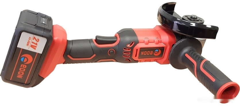 Угловая шлифмашина Edon OAF21-AG (с 1-им АКБ) Угловая шлифмашина Edon OAF21-AG (с 1-им АКБ)