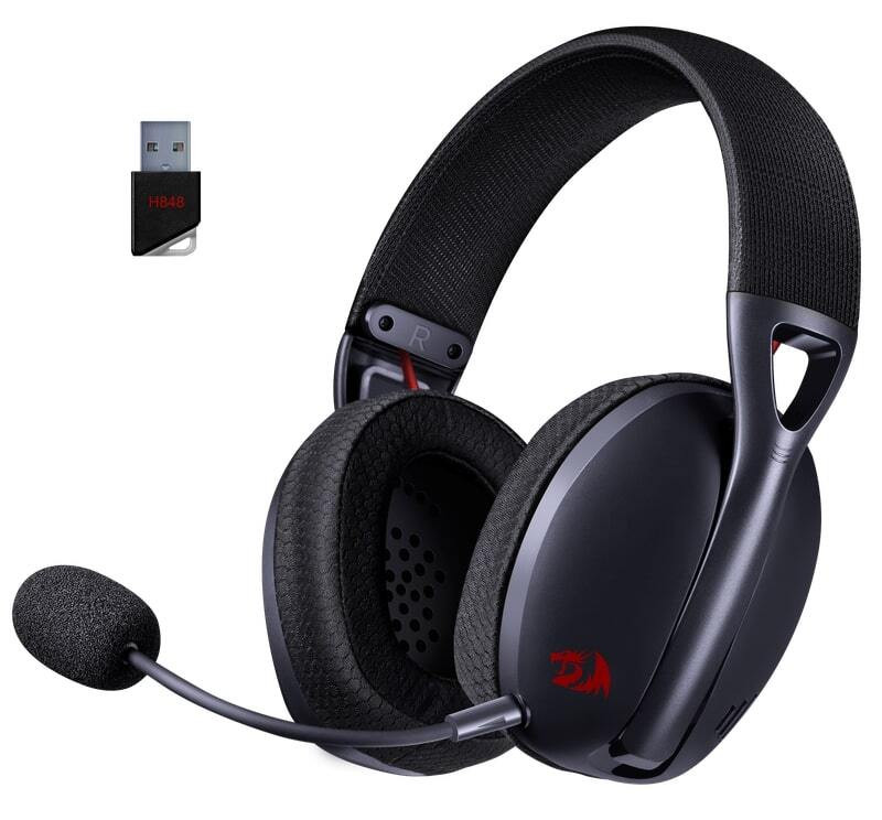 Наушники Redragon Ire Pro Наушники Redragon Ire Pro