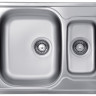 Кухонная мойка Kromevye EX 187 D Кухонная мойка Kromevye EX 187 D