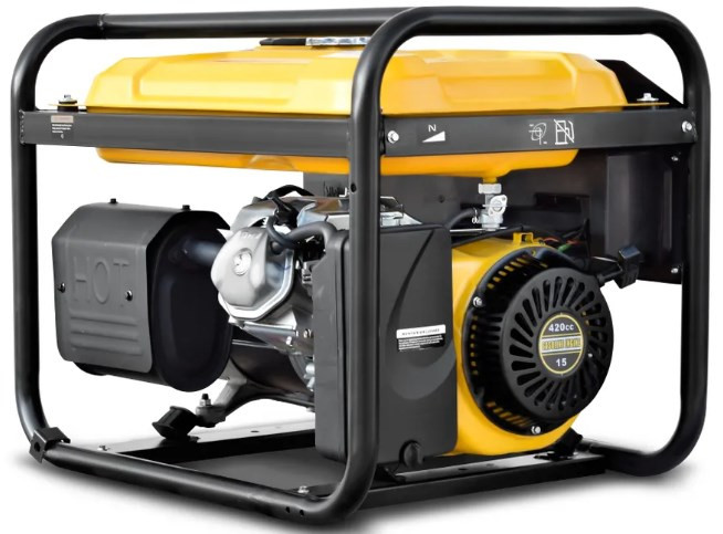 Генератор RATO R6000-L2