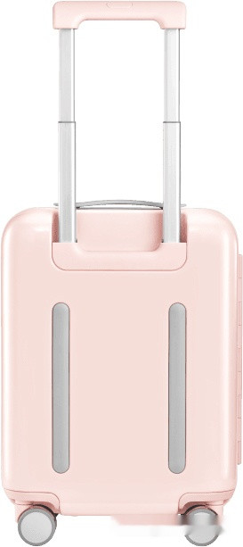 Чемодан-спиннер Ninetygo Kids Luggage 17" (cветло-розовый) Чемодан-спиннер Ninetygo Kids Luggage 17" (cветло-розовый)