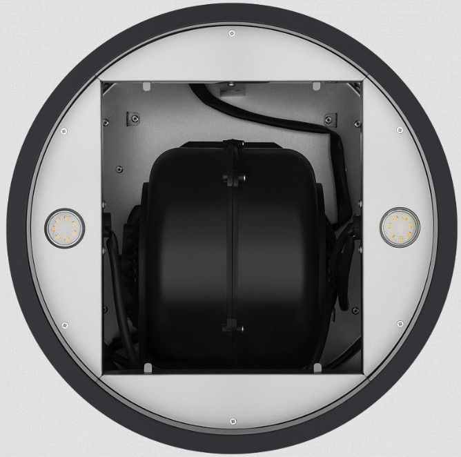 Вытяжка Maunfeld Lee Isla 39 (нержавеющая сталь)