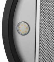 Вытяжка Maunfeld Lee Isla 39 (нержавеющая сталь)