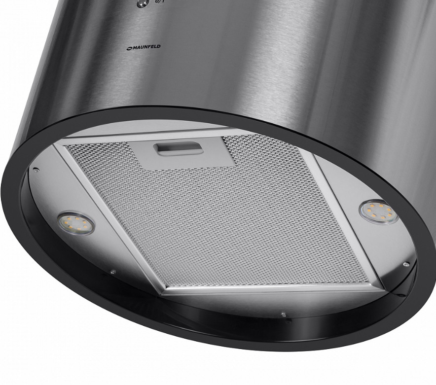 Вытяжка Maunfeld Lee Isla 39 (нержавеющая сталь)