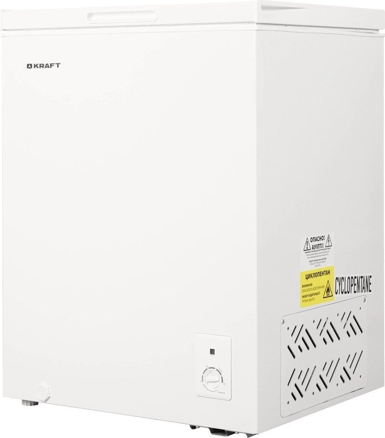 Морозильный ларь Kraft BD(W)-150RX Морозильный ларь Kraft BD(W)-150RX