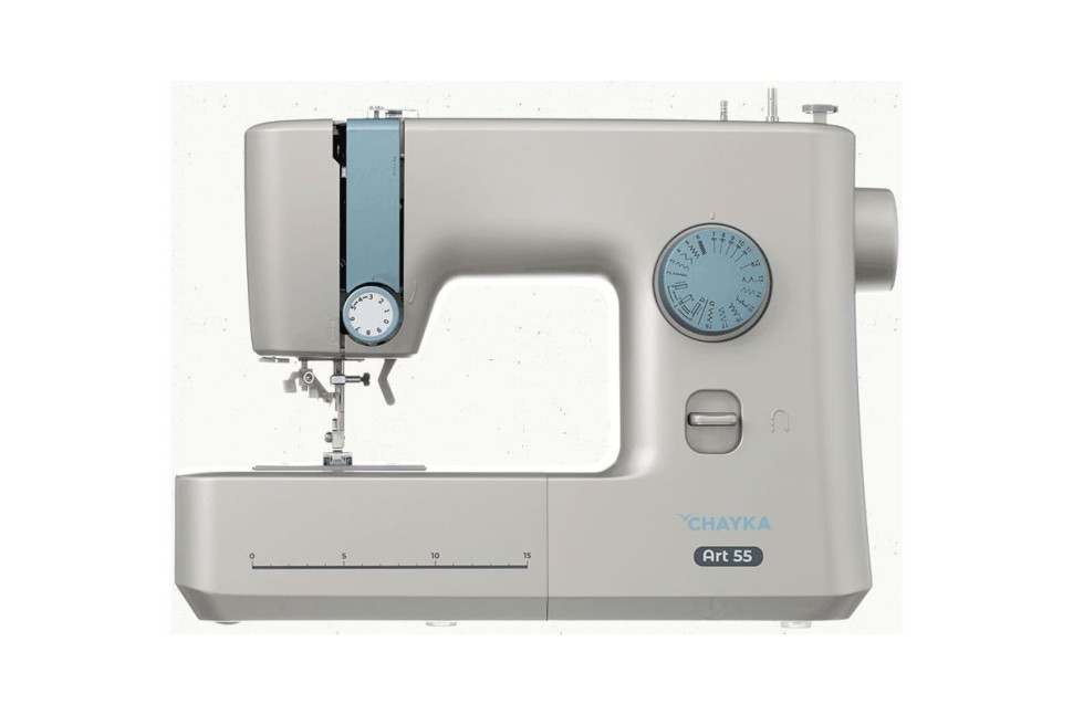 Электромеханическая швейная машина Chayka Art 55