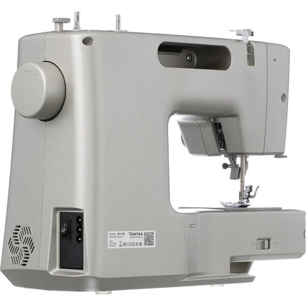 Электромеханическая швейная машина Chayka Art 55 Электромеханическая швейная машина Chayka Art 55