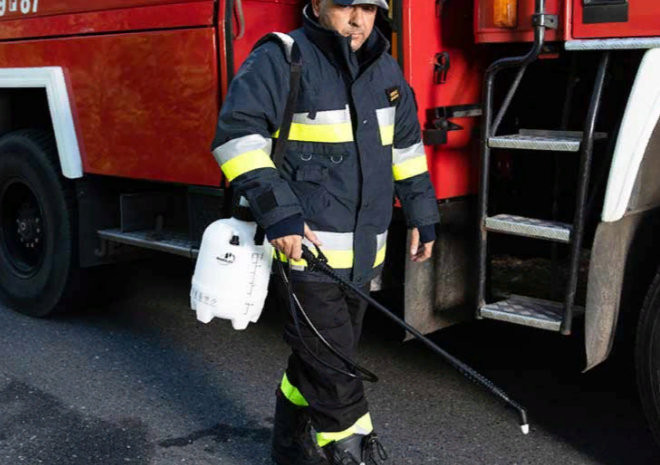 Ручной опрыскиватель Marolex Industry Acid line 7 S106.232 (пакет) Ручной опрыскиватель Marolex Industry Acid line 7 S106.232 (пакет)