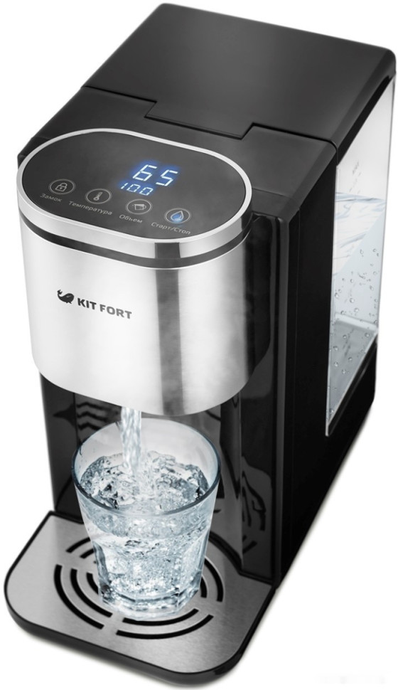 Электрический чайник Kitfort KT-2503 Электрический чайник Kitfort KT-2503