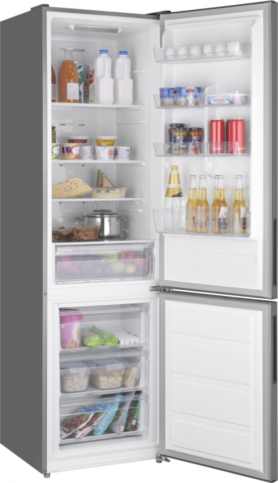 Холодильник Weissgauff WRK 2000 X Full NoFrost