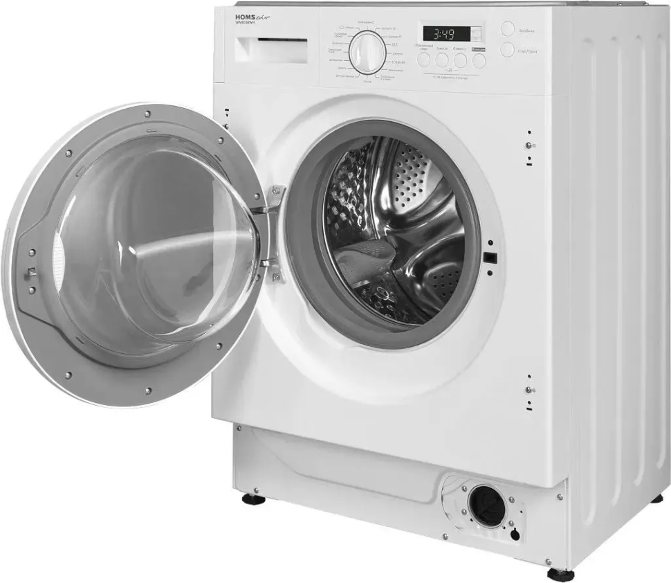 Стиральная машина HOMSair WMB148WH Стиральная машина HOMSair WMB148WH