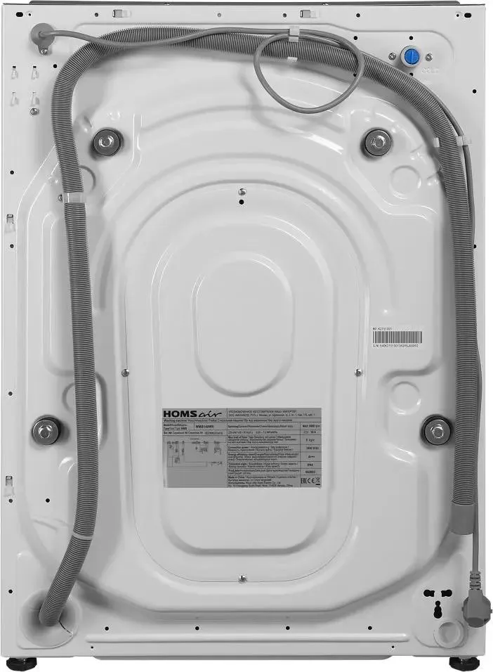 Стиральная машина HOMSair WMB148WH Стиральная машина HOMSair WMB148WH