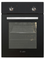 Духовой шкаф LEX EDM 4540 BL