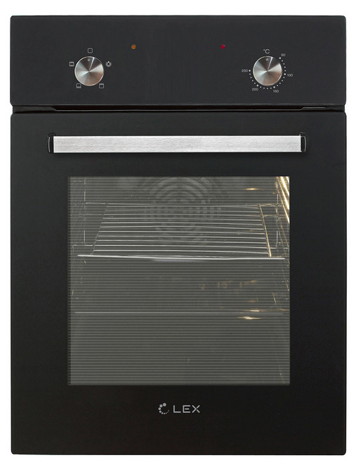 Духовой шкаф LEX EDM 4540 BL