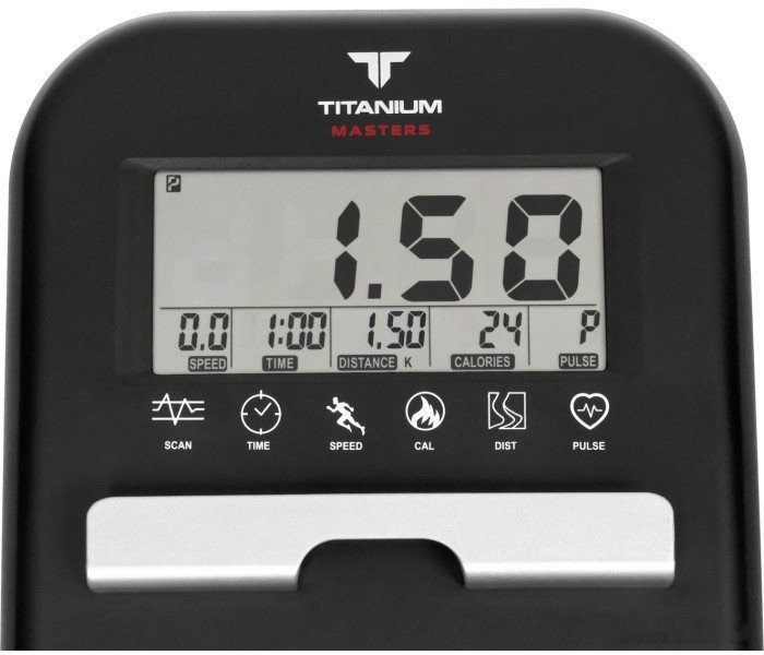 Велотренажер Titanium Masters Spintech R20 M Велотренажер Titanium Masters Spintech R20 M