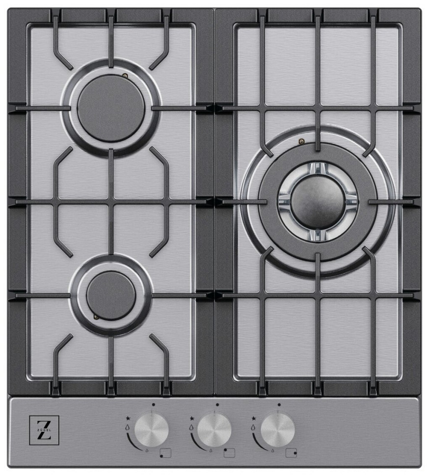 Варочная панель ZUGEL ZGH451X