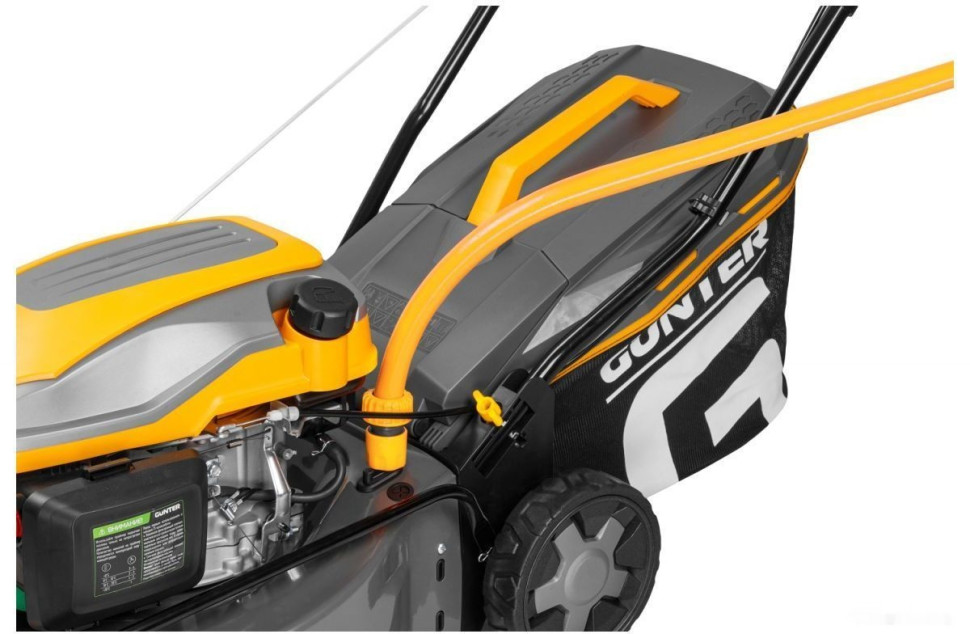 Газонокосилка Gunter LMB-420 GU1557-3 Газонокосилка Gunter LMB-420 GU1557-3