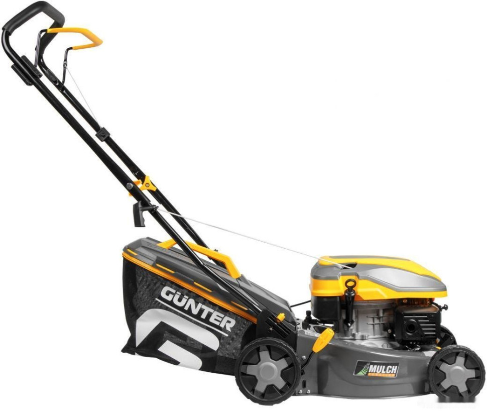 Газонокосилка Gunter LMB-420 GU1557-3 Газонокосилка Gunter LMB-420 GU1557-3