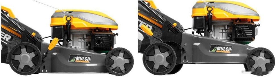 Газонокосилка Gunter LMB-420 GU1557-3 Газонокосилка Gunter LMB-420 GU1557-3