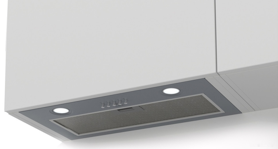 Вытяжка LEX Ghost 600 (нержавеющая сталь)