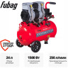 Компрессор FUBAG OLS 250/24 CM2 646070 Компрессор FUBAG OLS 250/24 CM2 646070