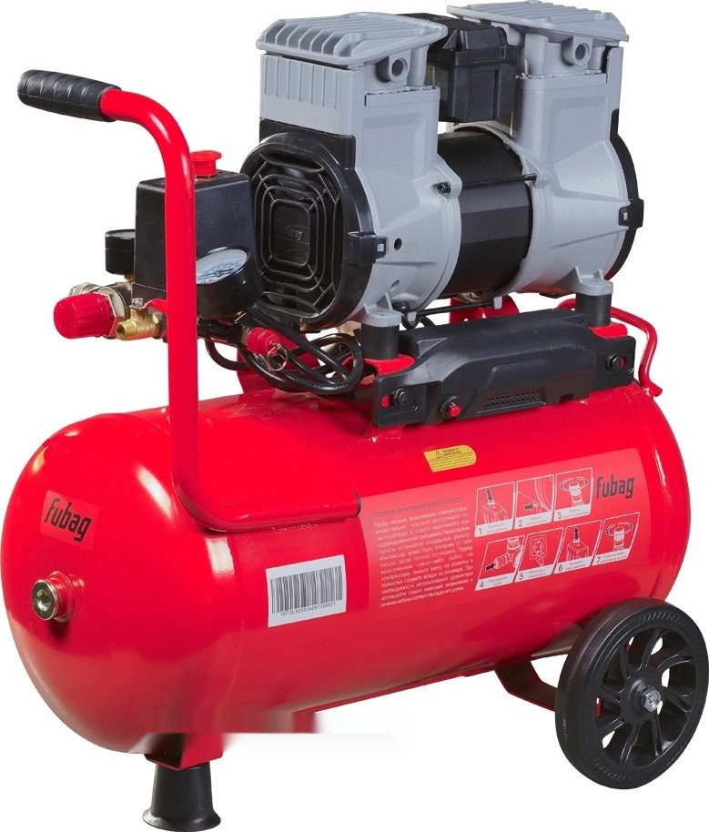 Компрессор FUBAG OLS 250/24 CM2 646070 Компрессор FUBAG OLS 250/24 CM2 646070