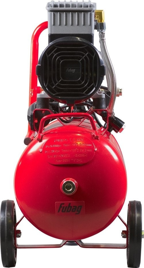 Компрессор FUBAG OLS 250/24 CM2 646070 Компрессор FUBAG OLS 250/24 CM2 646070