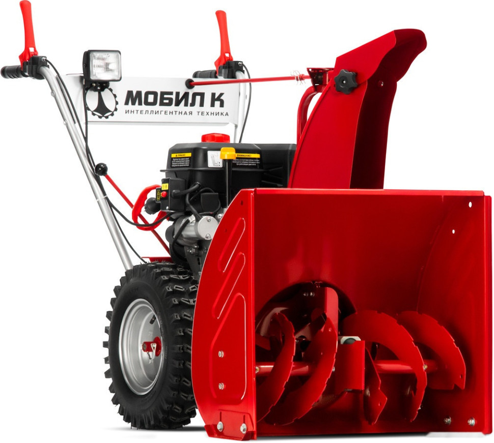 Снегоуборщик Мобил К С65 Б8Е ПРО Снегоуборщик Мобил К С65 Б8Е ПРО