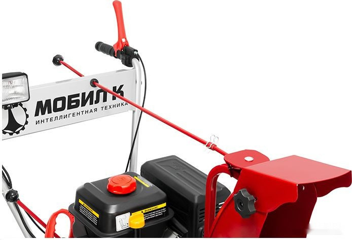 Снегоуборщик Мобил К С65 Б8Е ПРО Снегоуборщик Мобил К С65 Б8Е ПРО