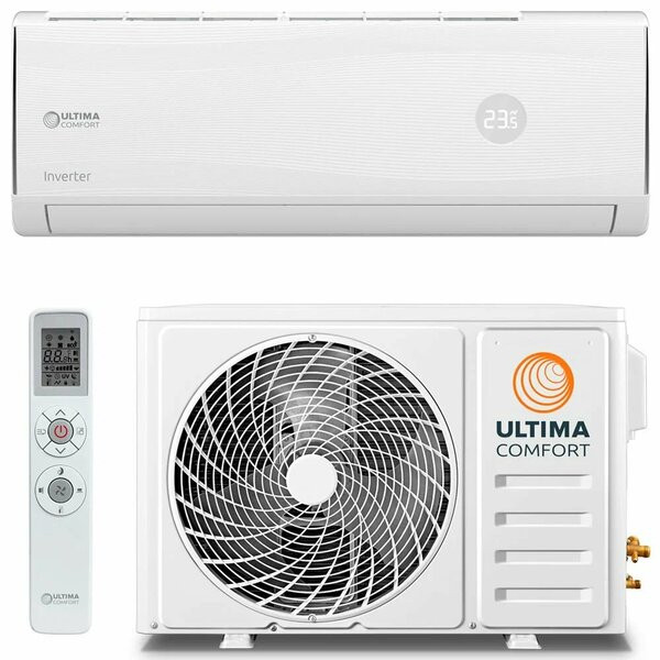 Кондиционер Ultima Comfort EXCEED Inverter EXD-I09PN