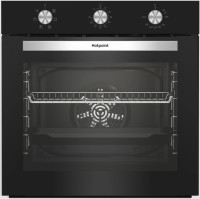 Духовой шкаф Hotpoint HETF 614 JH BL
