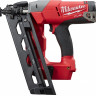 Аккумуляторный степлер Milwaukee Fuel M18 CN16GA-202X 4933451570 (с 2-мя АКБ, кейс)