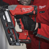 Аккумуляторный степлер Milwaukee Fuel M18 CN16GA-202X 4933451570 (с 2-мя АКБ, кейс)