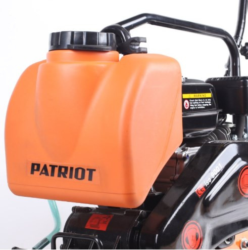 Бензиновая виброплита Patriot VT-60LB
