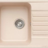 Кухонная мойка Quartz Bond 600 (саванна) Кухонная мойка Quartz Bond 600 (саванна)