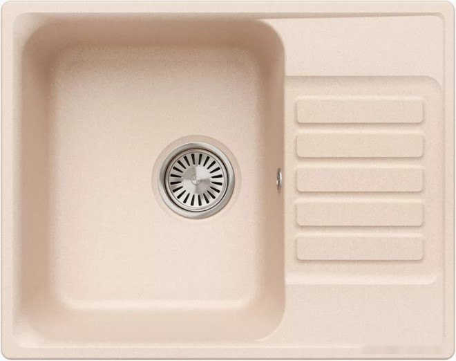 Кухонная мойка Quartz Bond 600 (саванна)