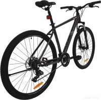 Велосипед Nialanti Stellar MD 29 21.5 2024 (коричневый, разобранный, в коробке)