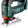 Лобзик Metabo STAB 18 LTX 100 (с 1-им АКБ 3.5 Ah) Лобзик Metabo STAB 18 LTX 100 (с 1-им АКБ 3.5 Ah)