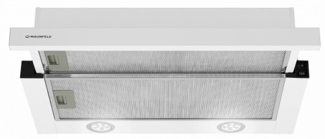 Вытяжка Maunfeld VS Light 50 белый Вытяжка Maunfeld VS Light 50 белый