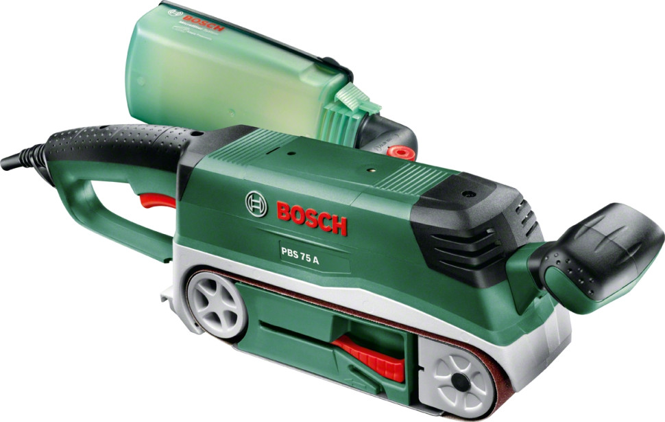 Шлифовальная машина Bosch PBS 75 A