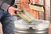 Шлифовальная машина Bosch PBS 75 A