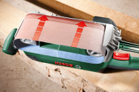 Шлифовальная машина Bosch PBS 75 A