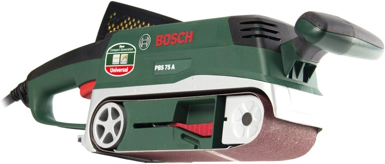 Шлифовальная машина Bosch PBS 75 A Шлифовальная машина Bosch PBS 75 A