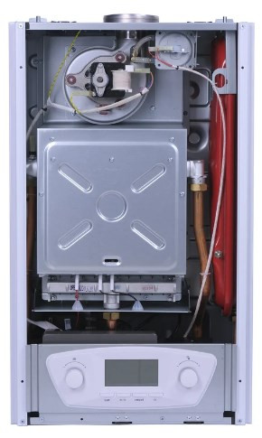 Отопительный котёл Zerten ZR-24 Отопительный котёл Zerten ZR-24