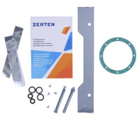 Отопительный котёл Zerten ZR-24