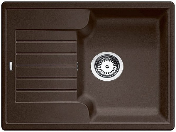 Кухонная мойка Blanco ZIA 40 S кофе 516927