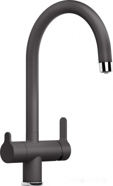 Смеситель Blanco TRIMA темная скала 526271